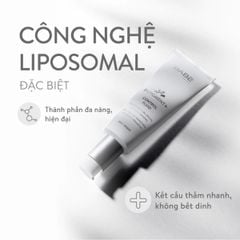 Kem dưỡng sáng da, mờ thâm nám Babe Depigment+ Control Fluid Cream 40ml
