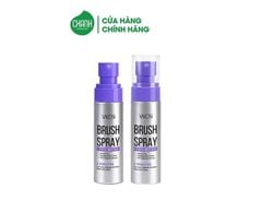 Xịt rửa cọ khô Vacosi Brush Spray Fasst Action RC05 60ml