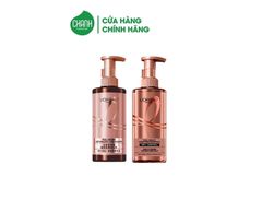 Dầu Gội, Dầu Xả L'oreal Giảm Rụng Tóc, Giúp Tóc Chắc Khỏe Full Resist 440ml