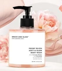 Sữa Tắm Tẩy Da Chết Grace And Glow Body Wash 400ml