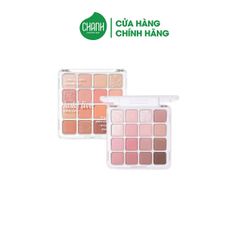 Bảng Phấn Mắt Hold Live 16 Ô Sunset Magic  Eyeshadow Tray