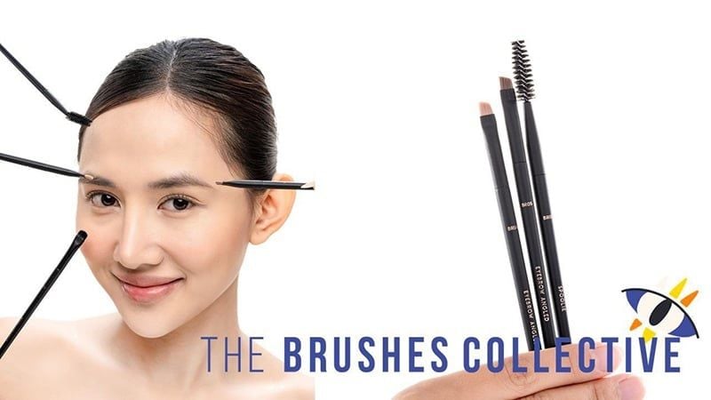 Cọ CKĐ Vacosi Micro Concealer Brush F10