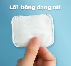 Bông Tẩy Trang Bông Bạch Tuyết Calla Dạng Túi Sạch Da 250g