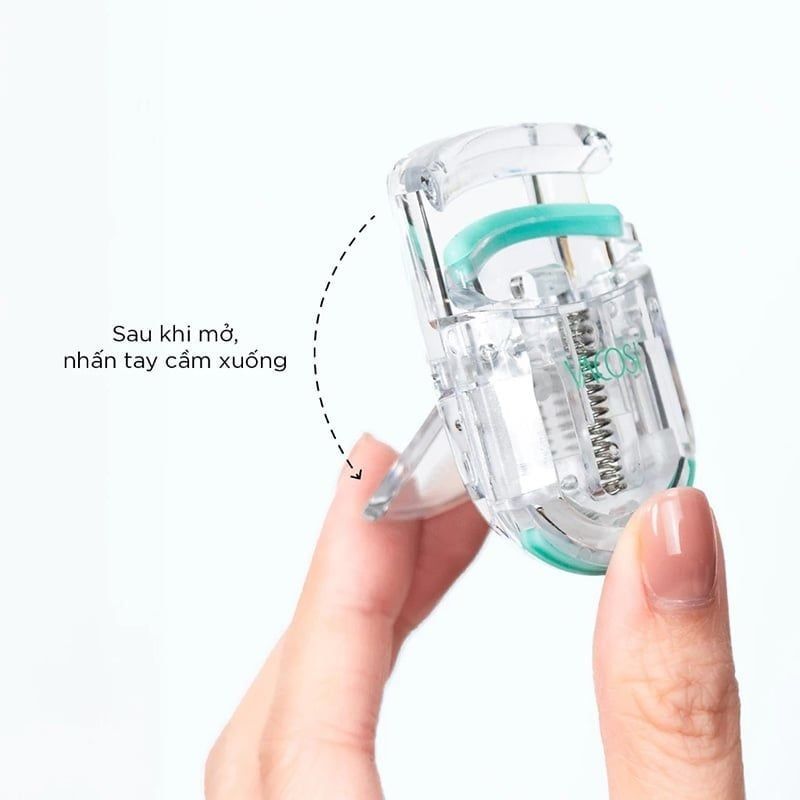 Kẹp Mi Vacosi Bỏ Túi - BM10