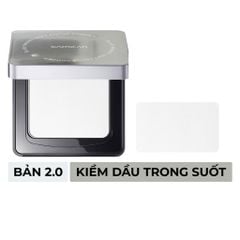 Phấn Phủ Carslan Black Magnet Soft Focus Powder Dạng Nén Bản 2.0 8g