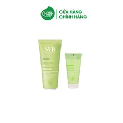 Sữa Rửa Mặt SVR Sebiaclear Creme Lavante Cấp Ẩm Da, Không Chứa Xà Phòng