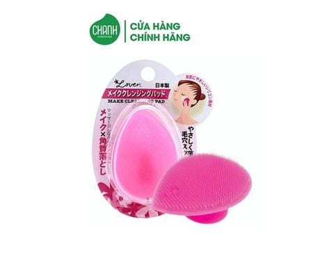 Miếng Rửa Mặt Silicon Loven Make Cleansing Pad