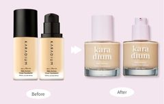 Kem Nền Karadium Main Actress Cover Foundation SPF30/PA++ 30ml