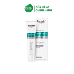 Tinh Chất Eucerin Hỗ Trợ Giảm Mụn, Mờ Vết Thâm Dermopure Clinical Peeling 10 40ml