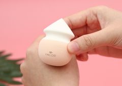 Bông Phấn Ướt Nón Lá Vacosi Lightpulb Sponge BP31