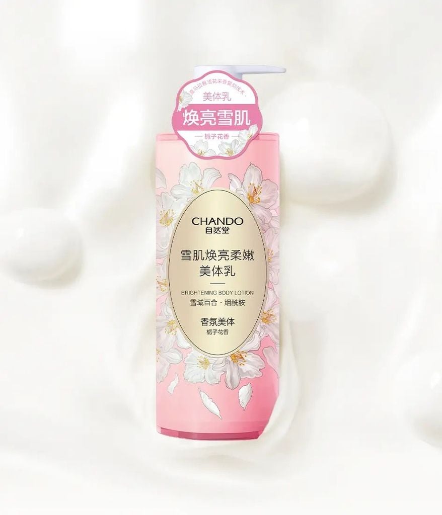 Sữa Dưỡng Thể Dưỡng Ẩm Thảo Dược Himalaya 600ml