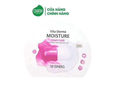 Mặt Nạ Kem BNBG Cấp Ẩm Đa Tầng 30ml