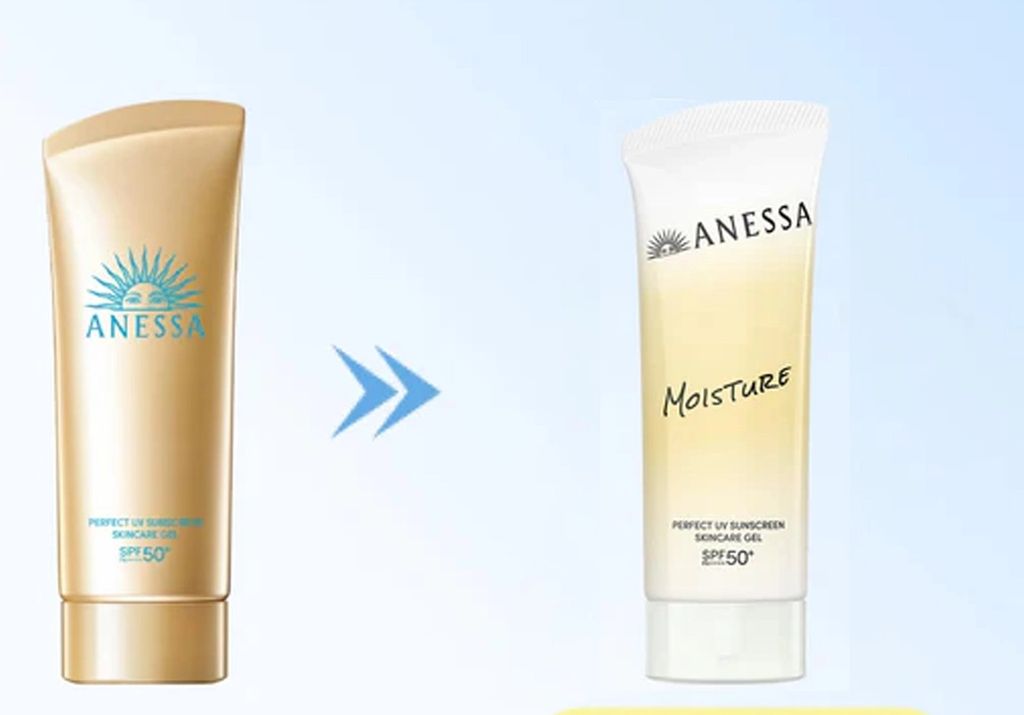 Gel chống nắng da dầu Anessa Perfect UV Sunscreen Skincare Gel