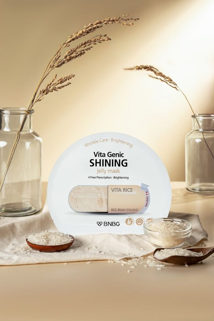 Mặt Nạ BNBG Vita Genic Jelly Mask
