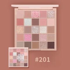 Bảng Phấn Mắt Gogo Tales 25 Ô Back To Reality Eyeshadow