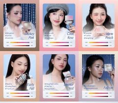 Phấn Mắt Lemonade Aesthetic Multi-Task Palette - Full On