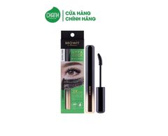 Mascara Nongchat Browit Lift & Lock Sexy Black 6g