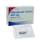  Albendazole STADA 