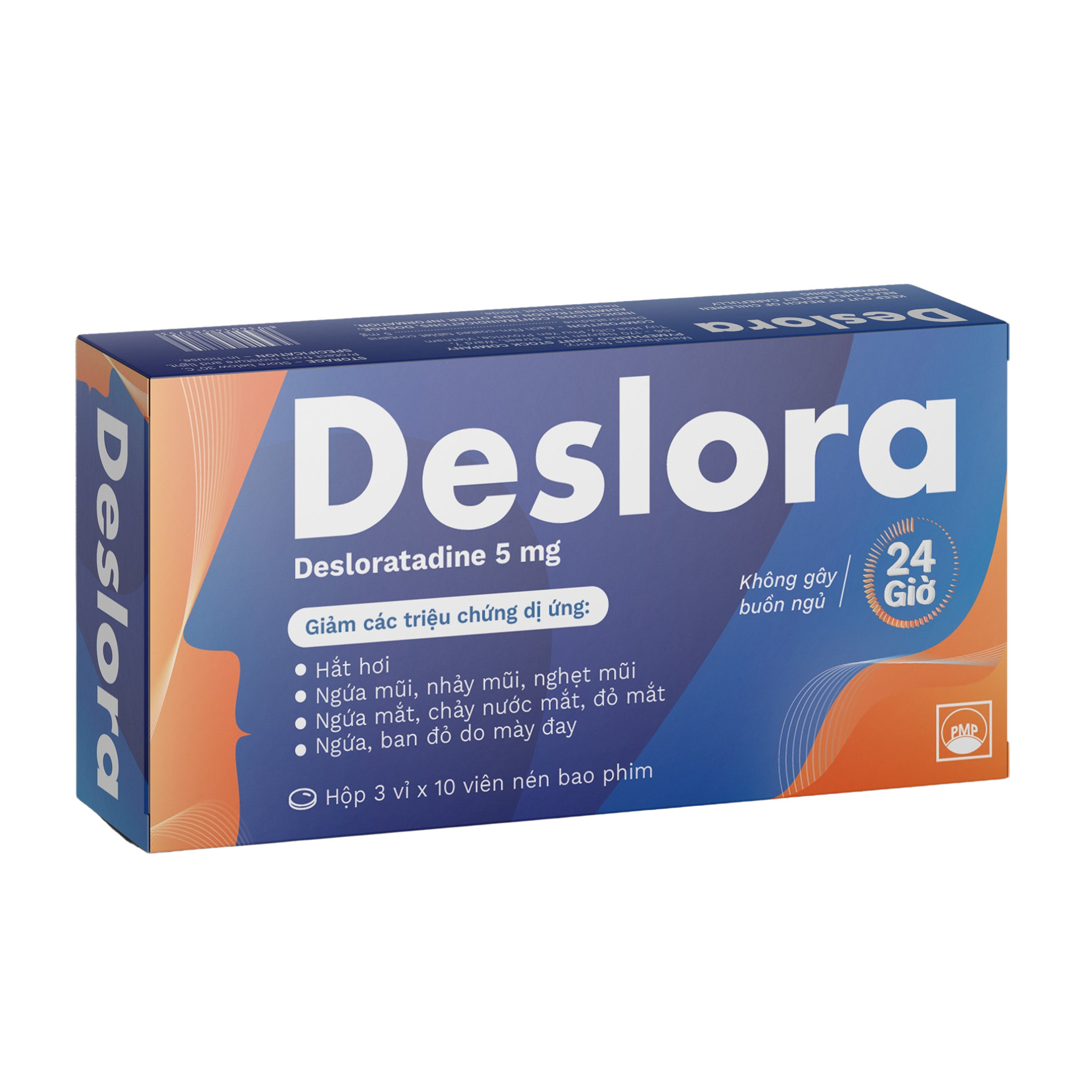  Deslora 