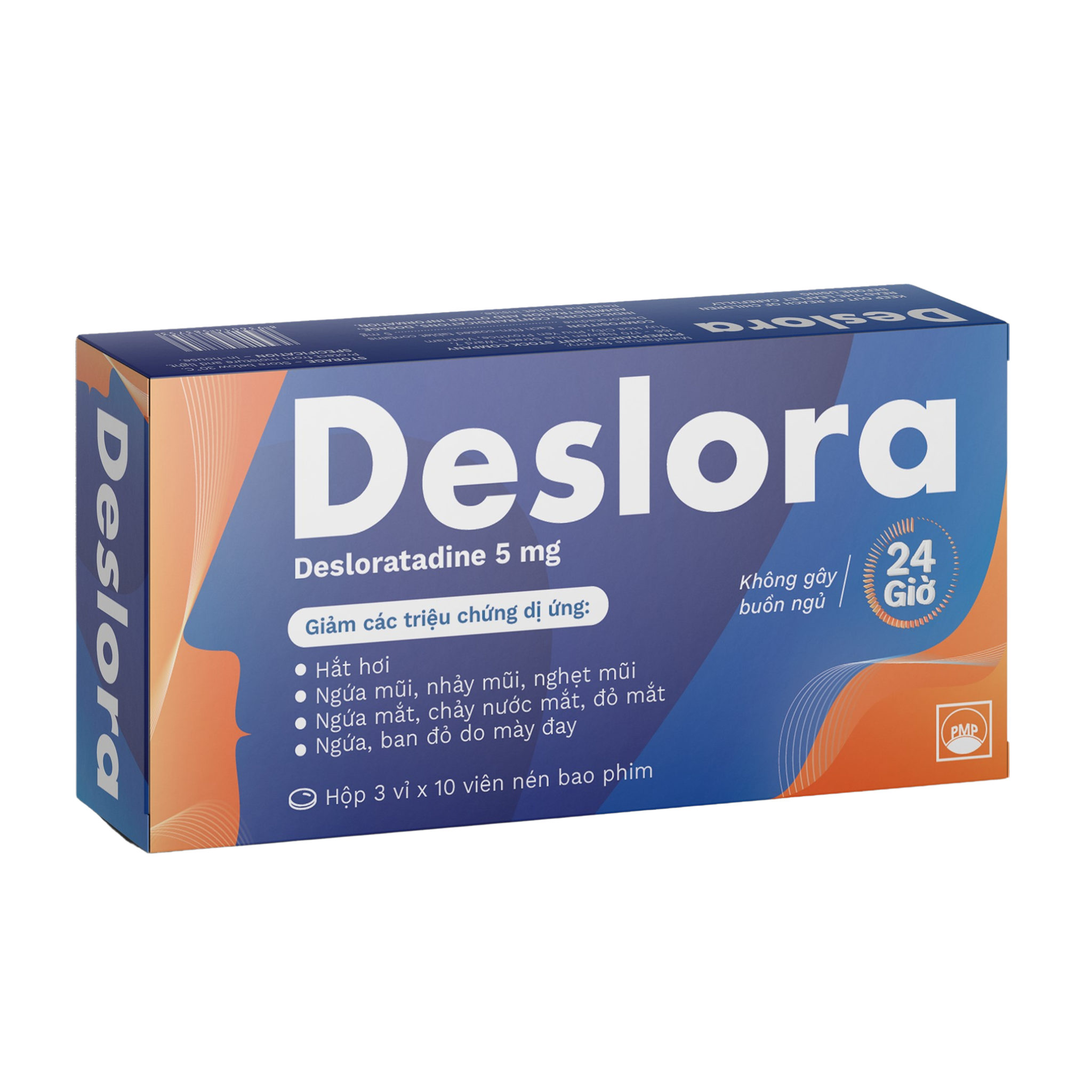  Deslora 