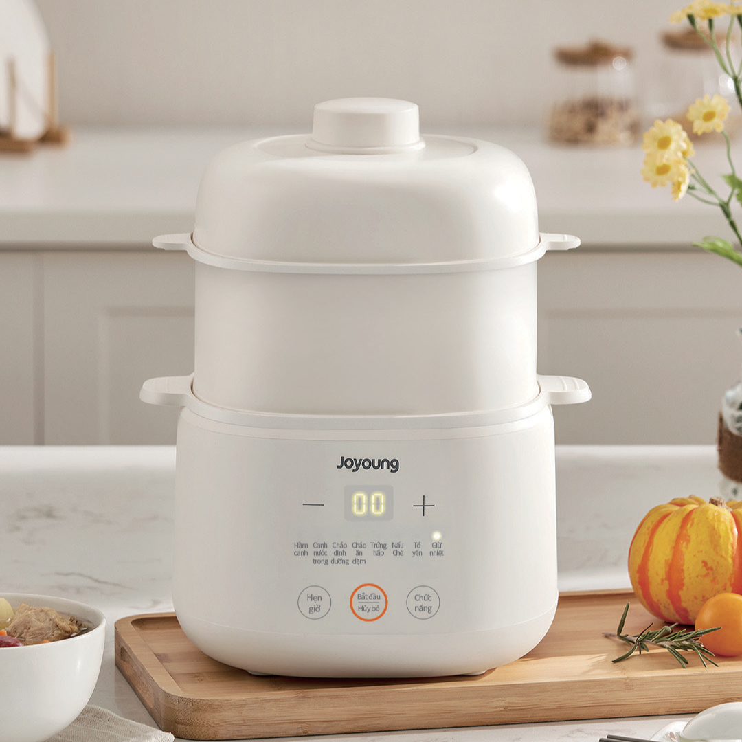 Nồi nấu chậm Joyoung JSC-107