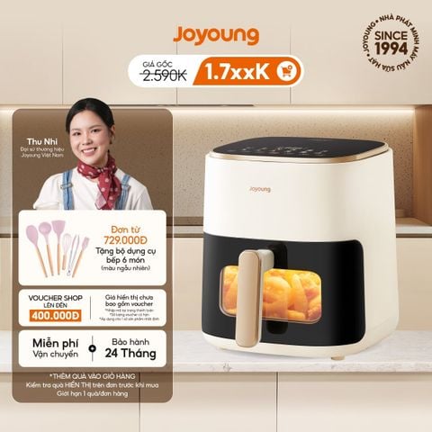 Nồi chiên không dầu Joyoung JAF-566