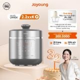 Nồi áp suất Joyoung JHPC-5039 - chương trình ưu đãi tháng 8 giá tốt nhất tại website Joyoung Official