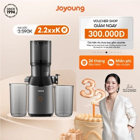 Máy ép chậm Joyoung JSJ-868
