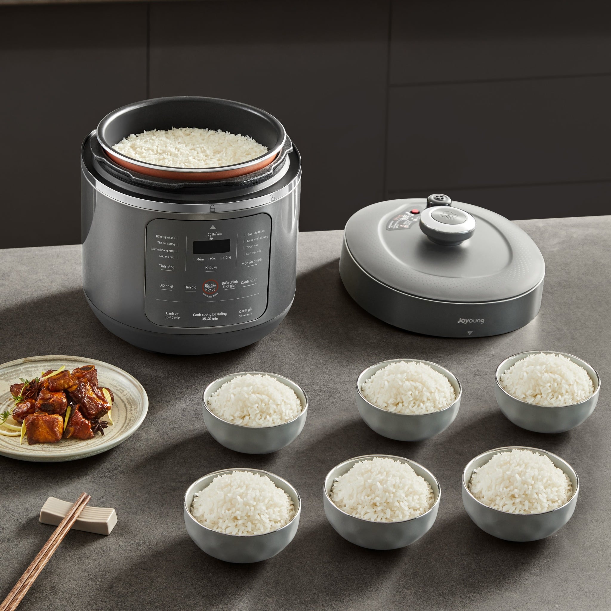 Nồi áp suất Joyoung JHPC-5039 tại website chính hãng