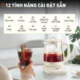  Ấm pha trà đa năng Joyoung JTM-125 