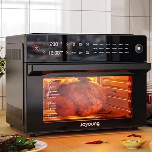 Lò chiên nướng không dầu Joyoung KX30-V583
