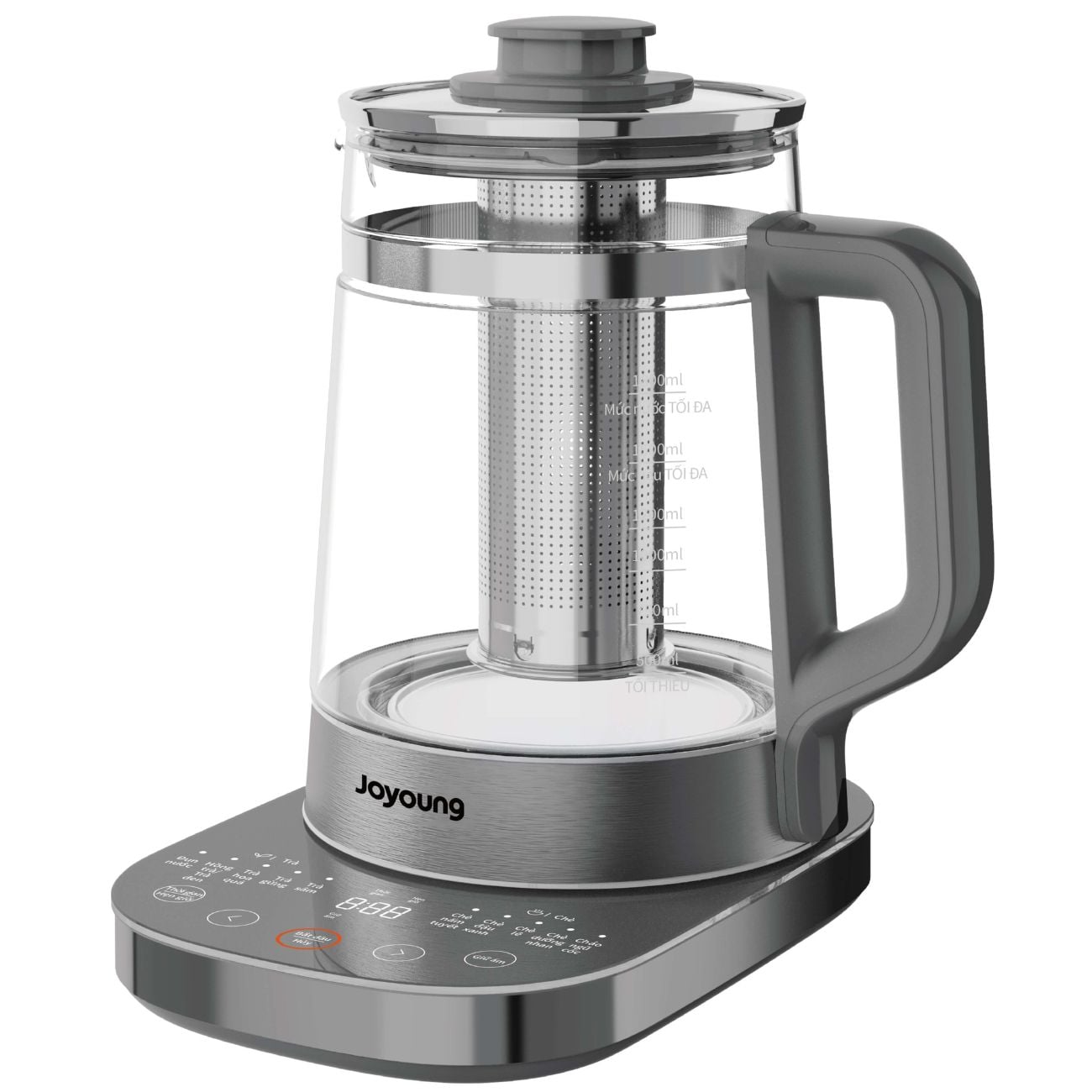 Ấm pha trà đa năng Joyoung JTM-196 tại website chính hãng