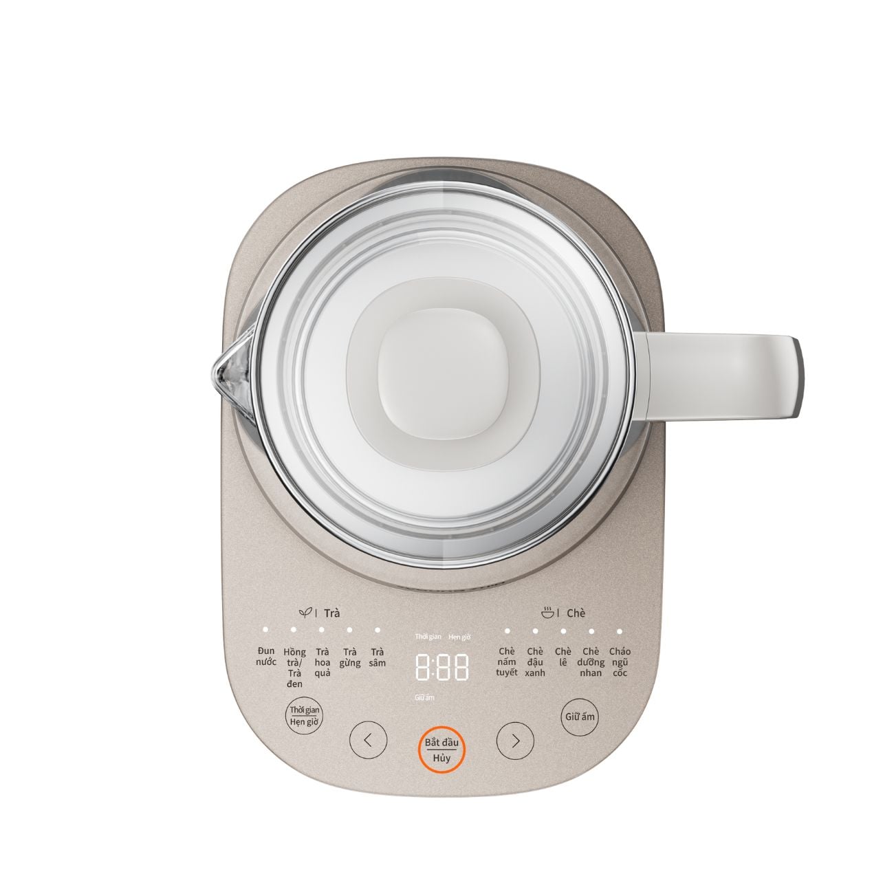Ấm pha trà đa năng Joyoung JTM-196 tại website chính hãng