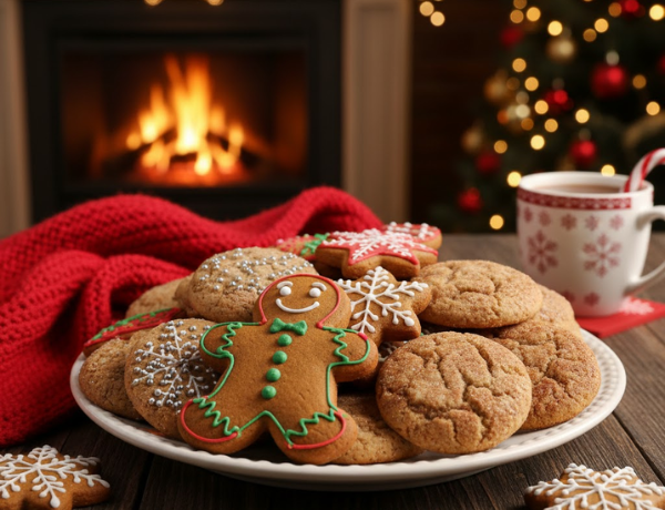 Bánh quy quế gừng