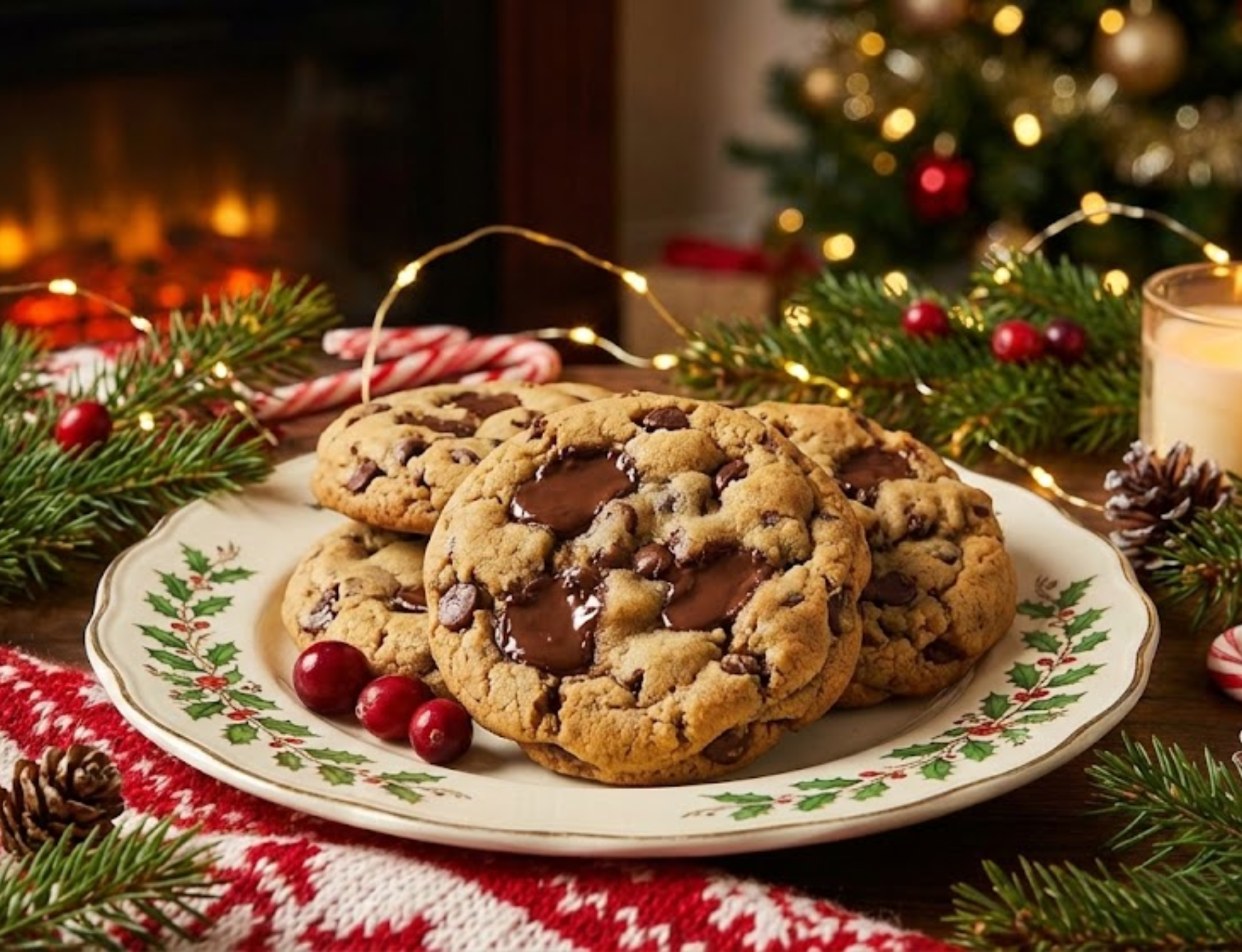 Bánh quy socola chip