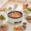 Nồi lẩu đa năng Joyoung JHP-218 - Chương trình khuyến mãi tháng 5 giá tốt nhất