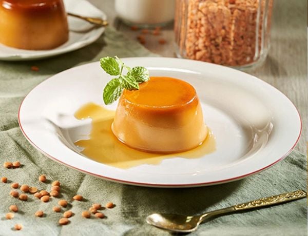 Bánh flan