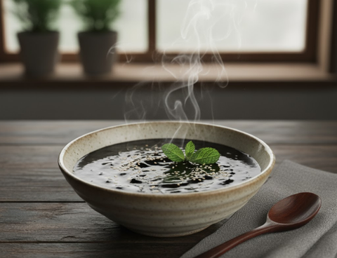 Chè mè đen