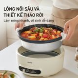  Nồi lẩu đa năng Joyoung JHP-218 