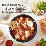  Nồi lẩu đa năng Joyoung JHP-218 