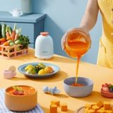  Máy xay ăn dặm cho bé Joyoung JBFC-166 