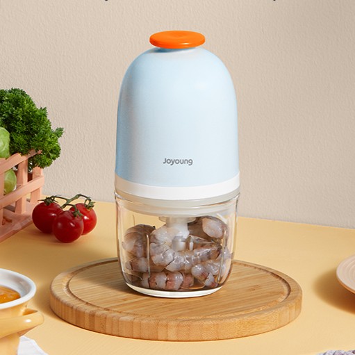 Máy xay ăn dặm cho bé Joyoung JBFC-166