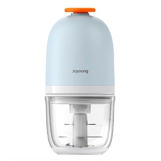 Máy xay ăn dặm cho bé Joyoung JBFC-166 Màu xanh tại website chính hãng