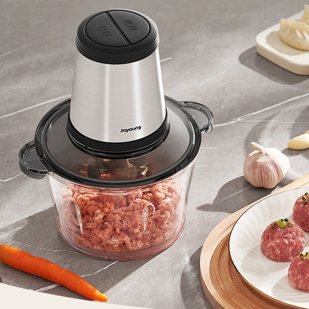 Máy xay thịt đa năng Joyoung JFC-808