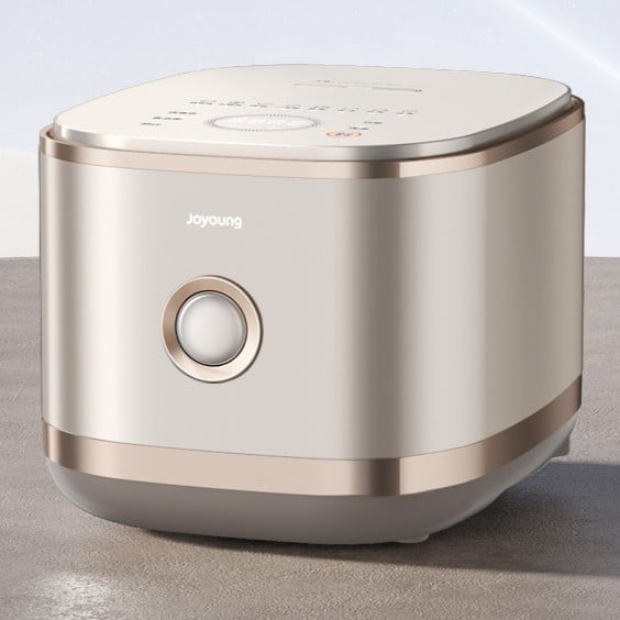 Nồi cơm điện cao tần chống dính tự nhiên Joyoung JNRC-401