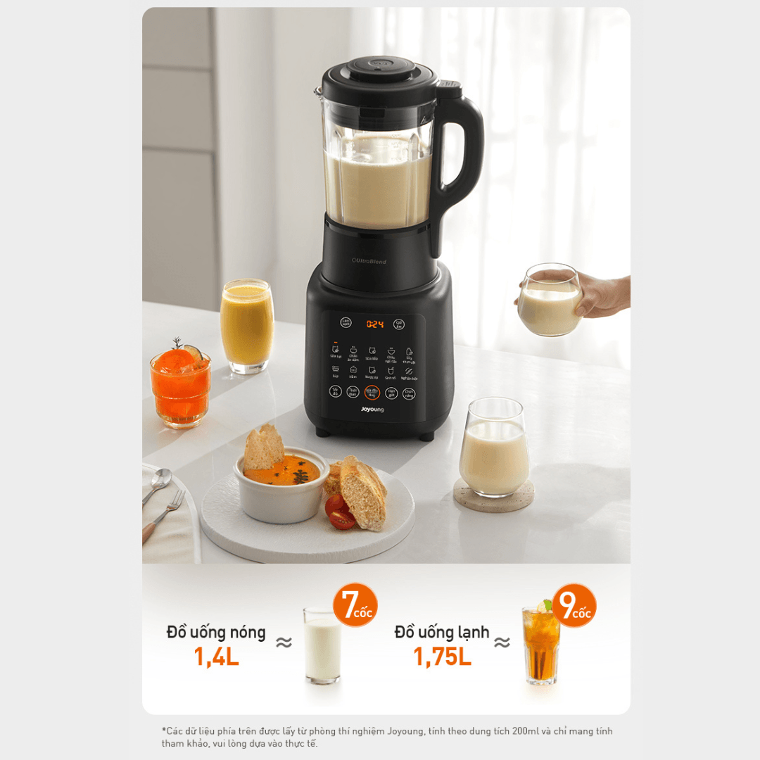 Máy nấu sữa hạt đa năng Joyoung JHSB-161