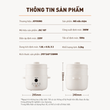 Nồi nấu chậm Joyoung JSC-187 
