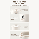  Nồi nấu chậm Joyoung JSC-187 