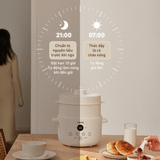  Nồi nấu chậm Joyoung JSC-187 