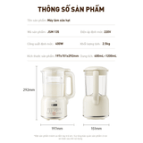 Máy nấu sữa hạt Joyoung JSM-135